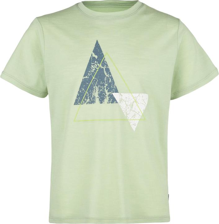 Produktbild Stoic Kids Merino155 LaholmSt. Print T-Shirt (140)
