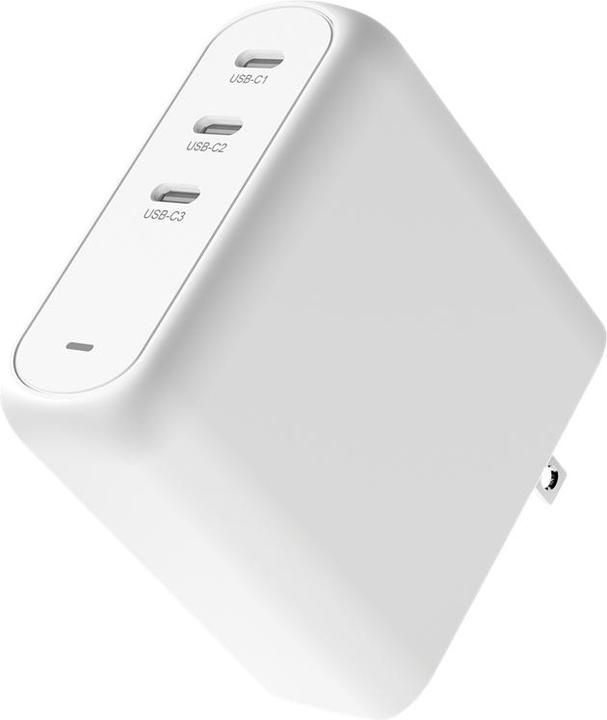Actual product image Creative GaN charging adapter white, 140 watts (140 W)