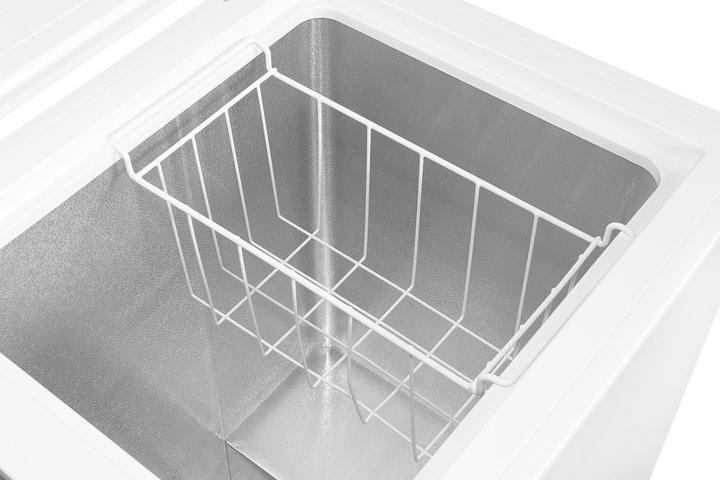 Produktbild Exquisit GT100-010E (Freistehend, 95 l)