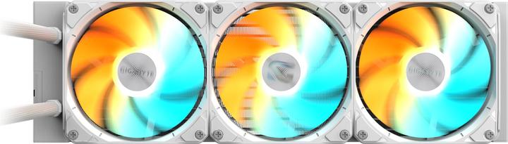 Actual product image Gigabyte Cpc Gbt Gaming 360 Ice Argb