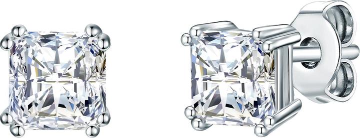 Trilani Damen Sterling Silber Zirkonia silber - 16274 (Sterling Silber)
