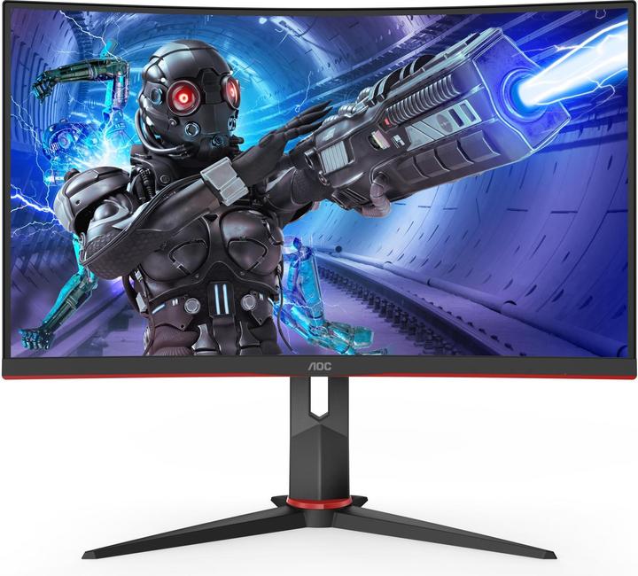 Produktbild AOC C27G2ZU/BK (1920 x 1080 Pixel, 27")