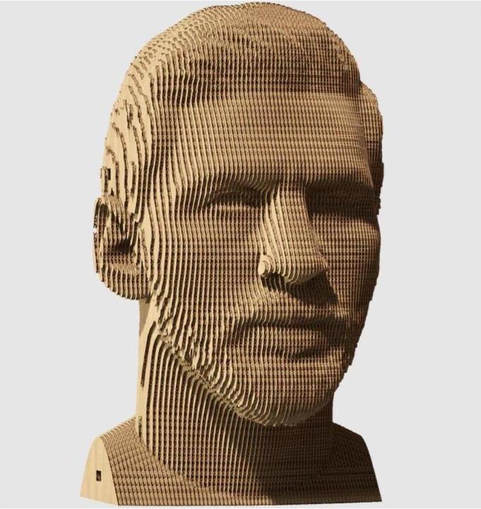 Immagine prodotto Cartonic CARTMLMS - Lionel Messi (103 pezzi)