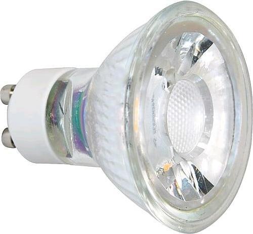 Greenled LED lamp GU10 MCOB 50 6W 420lm90 4000K (GU10, 6 W, 420 lm, 1 x, F)