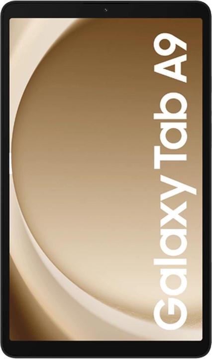 Productafbeelding Samsung Galaxy Tab A9 (Alleen WLAN, 8.70", 64 GB, Zilver)