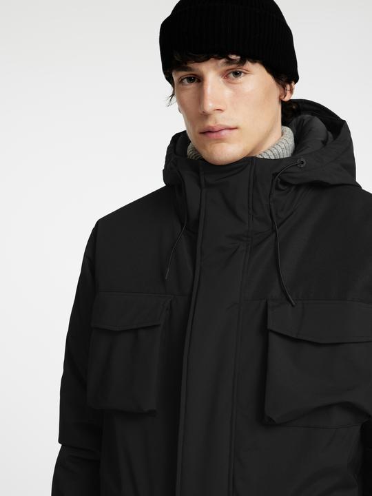 Actual product image Selected Homme Lined parka (L)