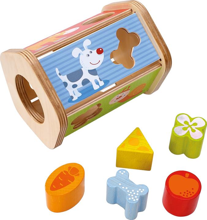 Immagine prodotto Haba Scatola di ordinamento plug-in spuntino