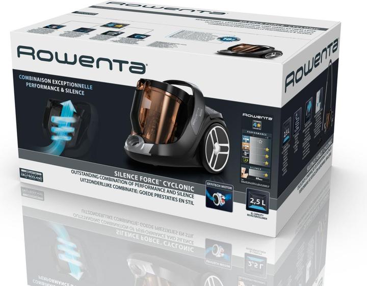 Immagine prodotto Rowenta RO7230 Silence Force Cyclonic