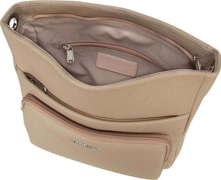 Actual product image Mandarina Duck Mellow Leather shoulder bag leather 30 cm