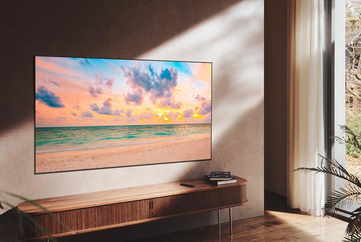 Produktbild Samsung QE55QN90B (55", QN90B, NeoQLED, 4K, 2022)