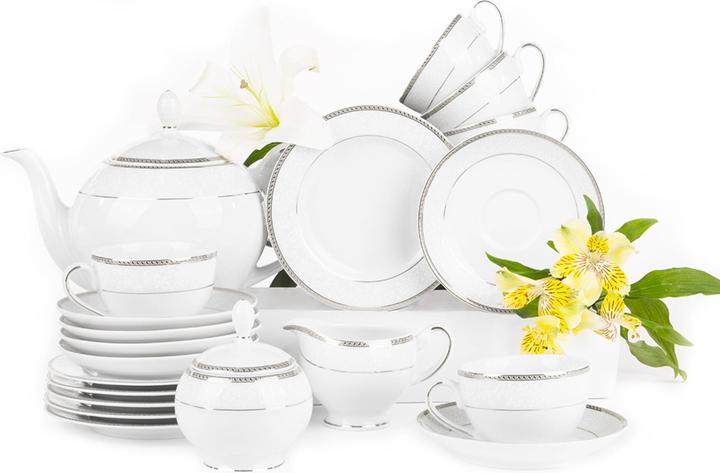 Produktbild Konsimo New Hollis Platin (21 Stück)