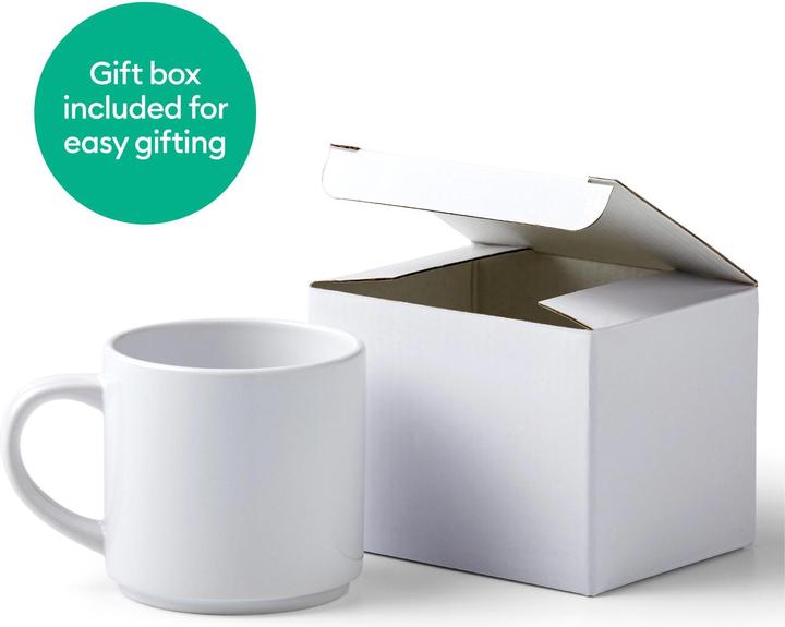 Produktbild Cricut Tasse Infusible (300 ml, 4 x)