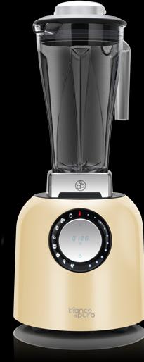 Produktbild Bianco di Puro puro S (creme) +Rezeptbuch "Mixed Emotions" (1680 W)