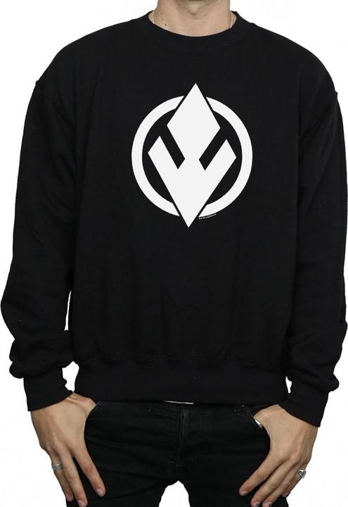 Immagine prodotto Star Wars The Rise Of Skywalker Sith Logo Felpa Uomo (5XL)