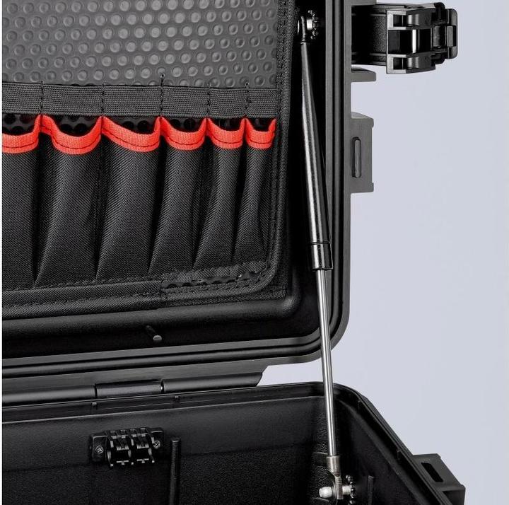 Image du produit Knipex Mallette à outils Robust45 Move (1 pièces)