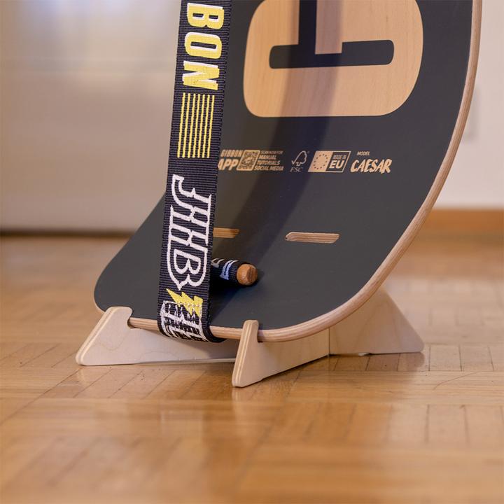 Actual product image Gibbon GIBOARD - STANDS brown (0.28 m)