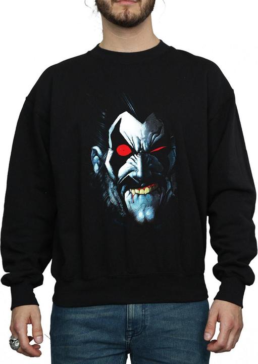 Actual product image Mens Lobo Portrait Sweatshirt (XL)