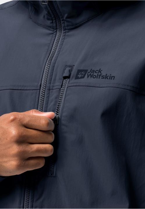 Actual product image Jack Wolfskin Desert Wind Jacket M (XXL)