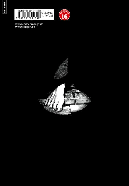 Produktbild Mr Nobody - Auf den Spuren der Vergangenheit 2 (Deutsch, Gou Tanabe, 2023)