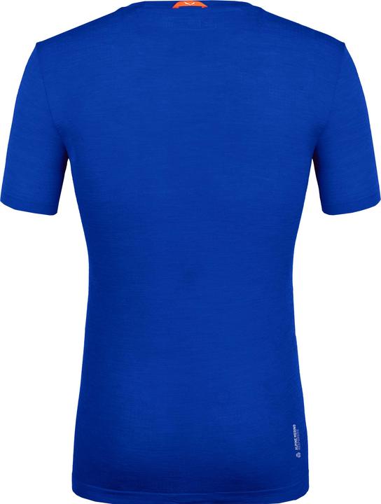Actual product image Salewa Zebru Fresh Merino Responsive T-Shirt (S)