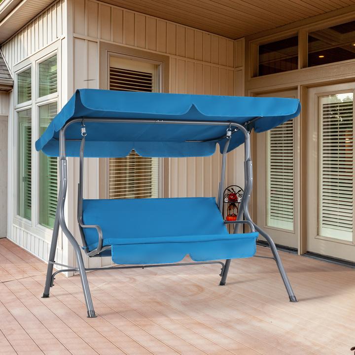 Actual product image Casaria Hollywood Swing