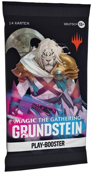 Produktbild Magic the Gathering Foundations (Deutsch, Booster Display)