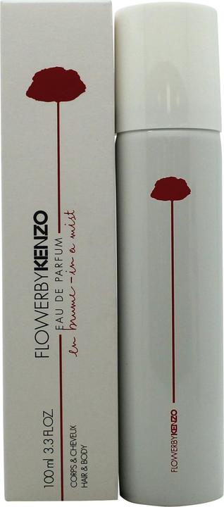 Actual product image Kenzo Flower by (Eau de parfum, 100 ml)