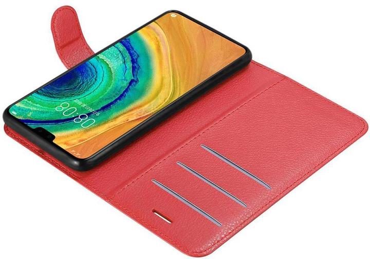 Produktbild Cadorabo Book mit Standfunktion Cover (Huawei Mate 30)
