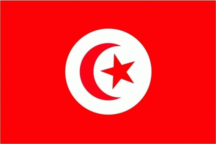 trends4cents XXL Flag Tunisia 250 x 150 cm