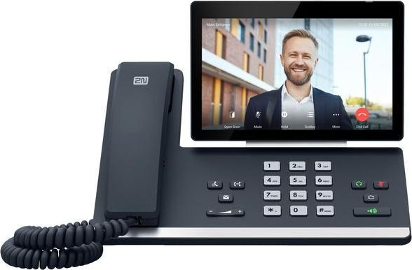 Actual product image Yealink SIP-T58W