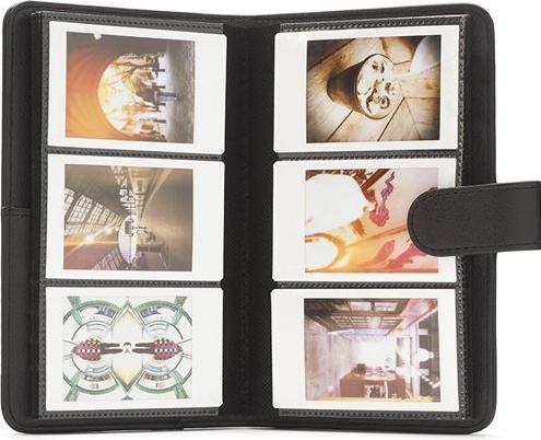 Produktbild Fujifilm instax Link wide Printer Case mocha grau (Kamera Etui)
