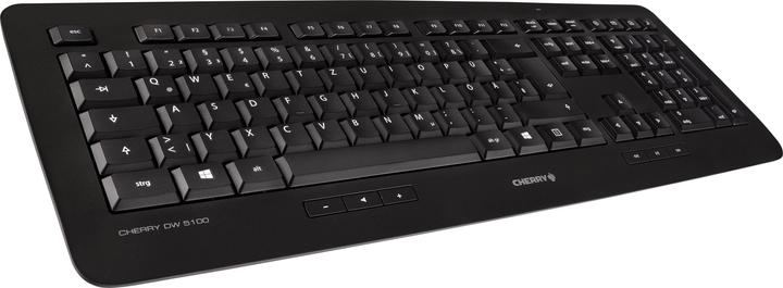 Produktbild CHERRY DW 5100 (DE, Kabellos)