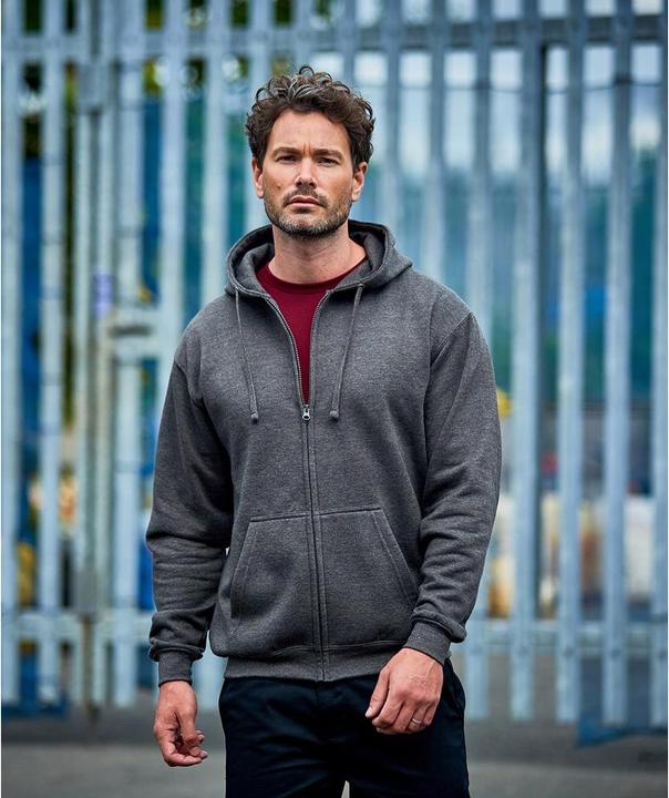 Actual product image Pro RTX Mens Full Zip Hoodie (3XL)