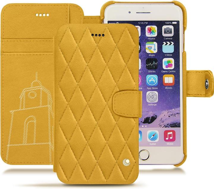 Produktbild Noreve Lederschutzhülle Wallet (Apple iPhone 7 Plus)