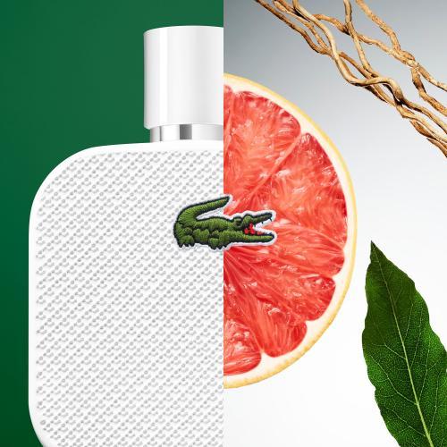 Actual product image Lacoste L.12.12 Blanc (Spray, 150 ml)