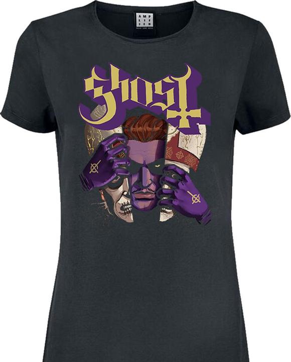 Image du produit Amplified - Robe t-shirt ALTER EGOS - Femme (S)