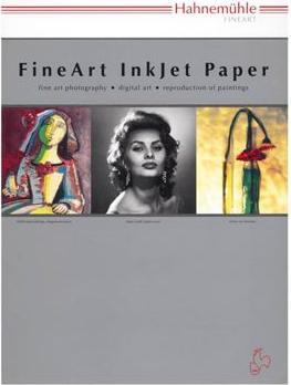 Produktbild Hahnemühle William Turner 190g, A4 (190 g/m², A4, 25 x)
