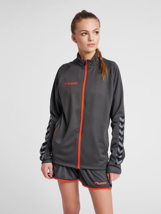 Actual product image hummel Authentic Women Poly Zip Jacket (XXL)