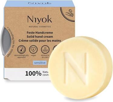 Immagine prodotto Niyok Crema solida per mani sensibili