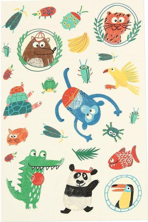 Actual product image Djeco Animals