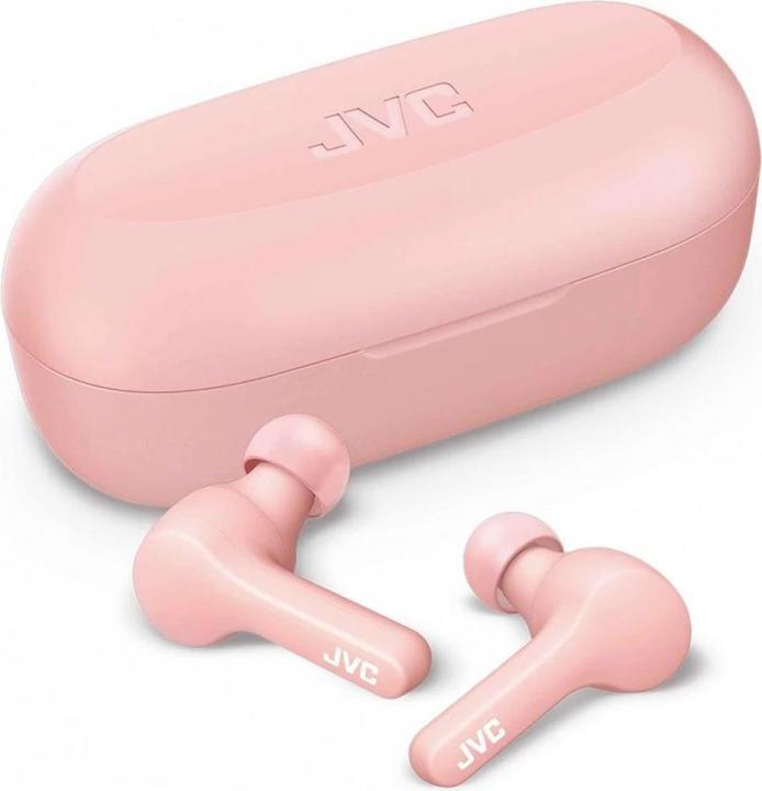 Image du produit JVC HA-A7T-PN (6 h, Sans fil)