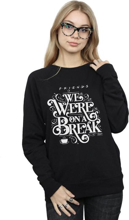 Produktbild Friends On A Break Ornamental Sweatshirt (XXL)