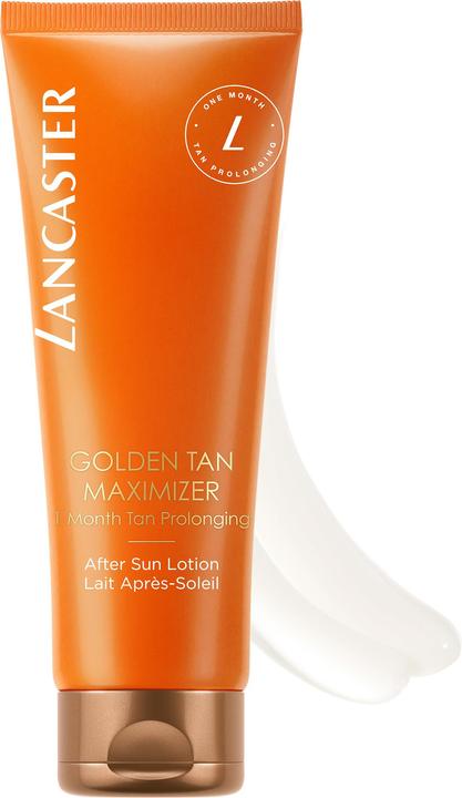 Produktbild Lancaster Golden Tan Maximizer - After Sun Lotion (Lotion, 125 ml)