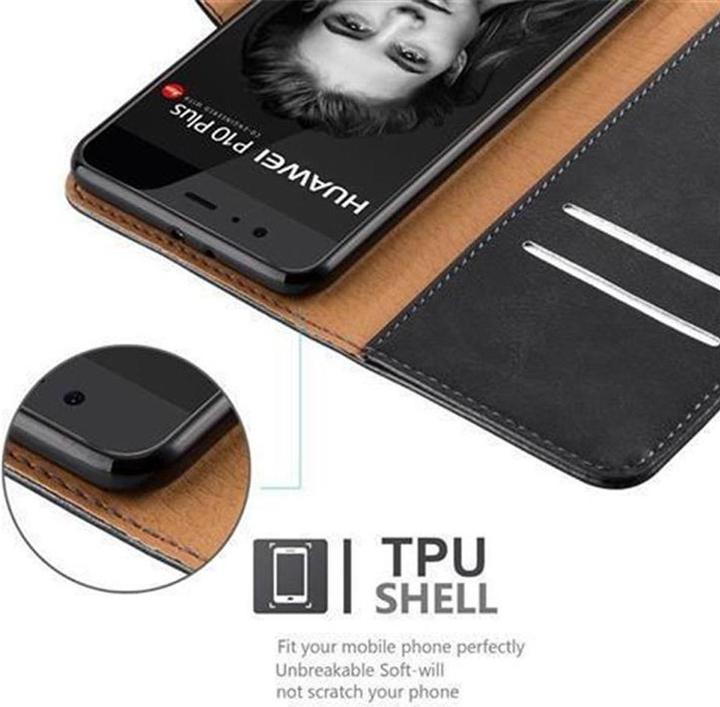 Productafbeelding Cadorabo Boek Luxe Omslag (Haier P10)