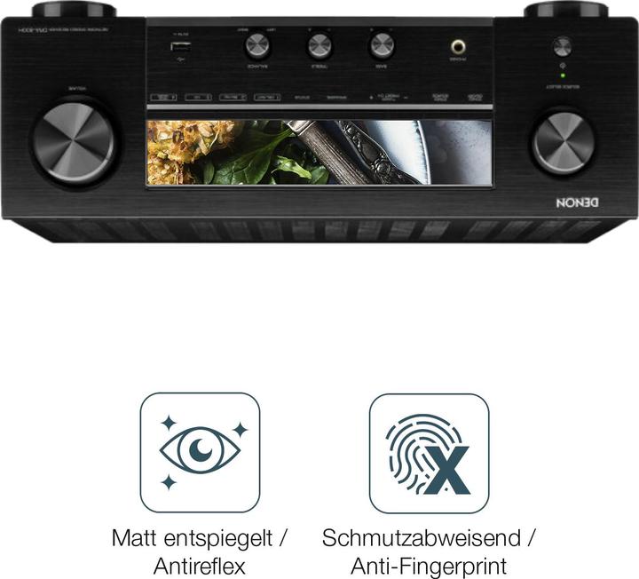 Produktbild Dipos Anti-Shock Displayschutz Matt 9H