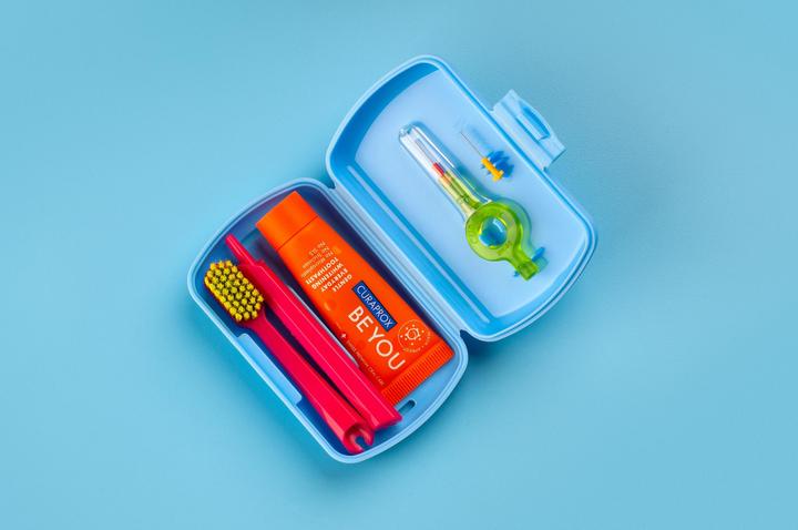 Image du produit Curaprox Kit de voyage (Souple, 1 x)