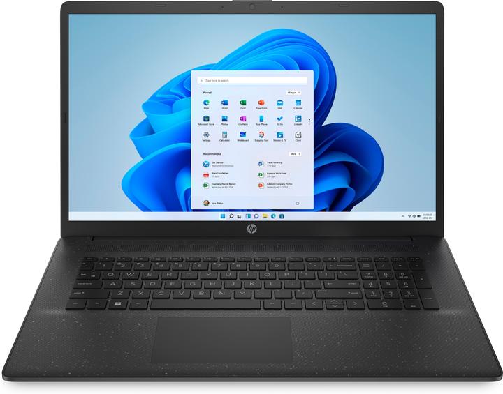 Produktbild HP 17-cn0624ng (17.30", Intel Celeron N4120, 8 GB, 256 GB, DE)