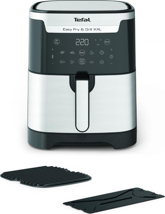 Image du produit Tefal Easy Fry & Grill XXL EY801D