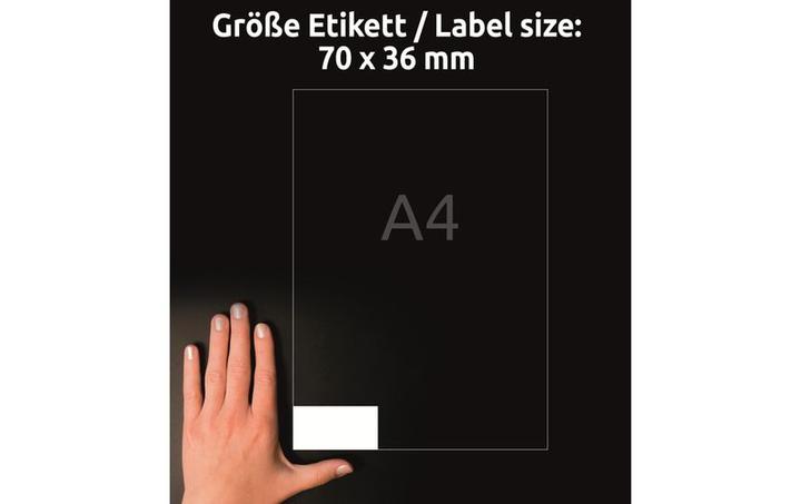 Produktbild Avery Etiketten, Home Office, Kleinpackung