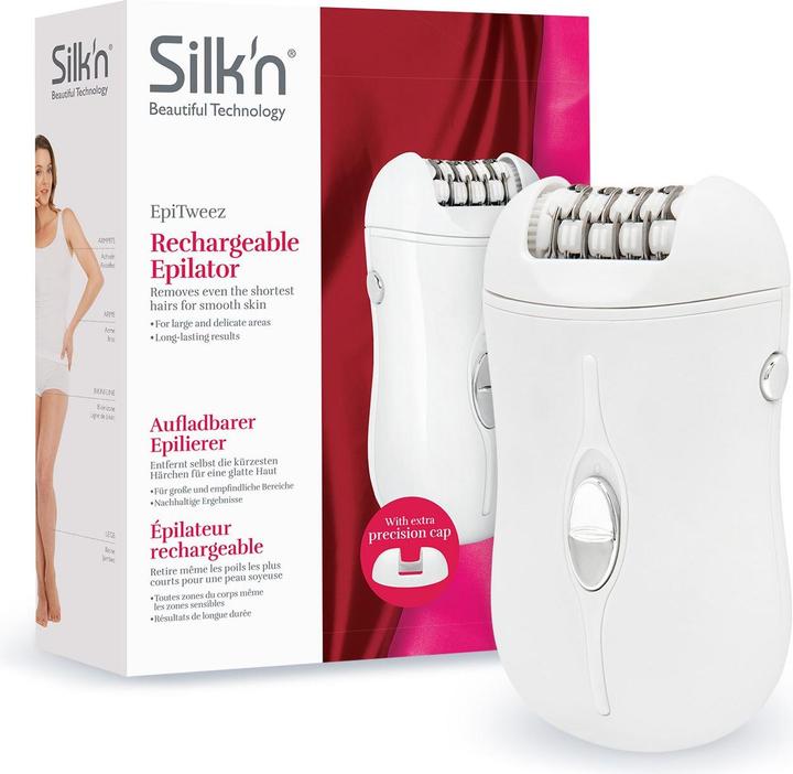 Image du produit Silk'n Epilateur EpiTweez